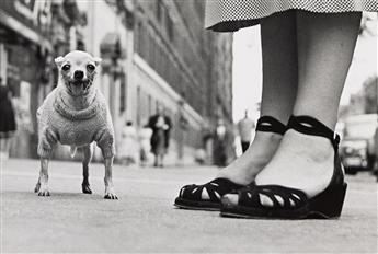 ELLIOTT ERWITT (1928-2023) A Portfolio of Ten Photographs. 1946-68; printed 1974.                                                                